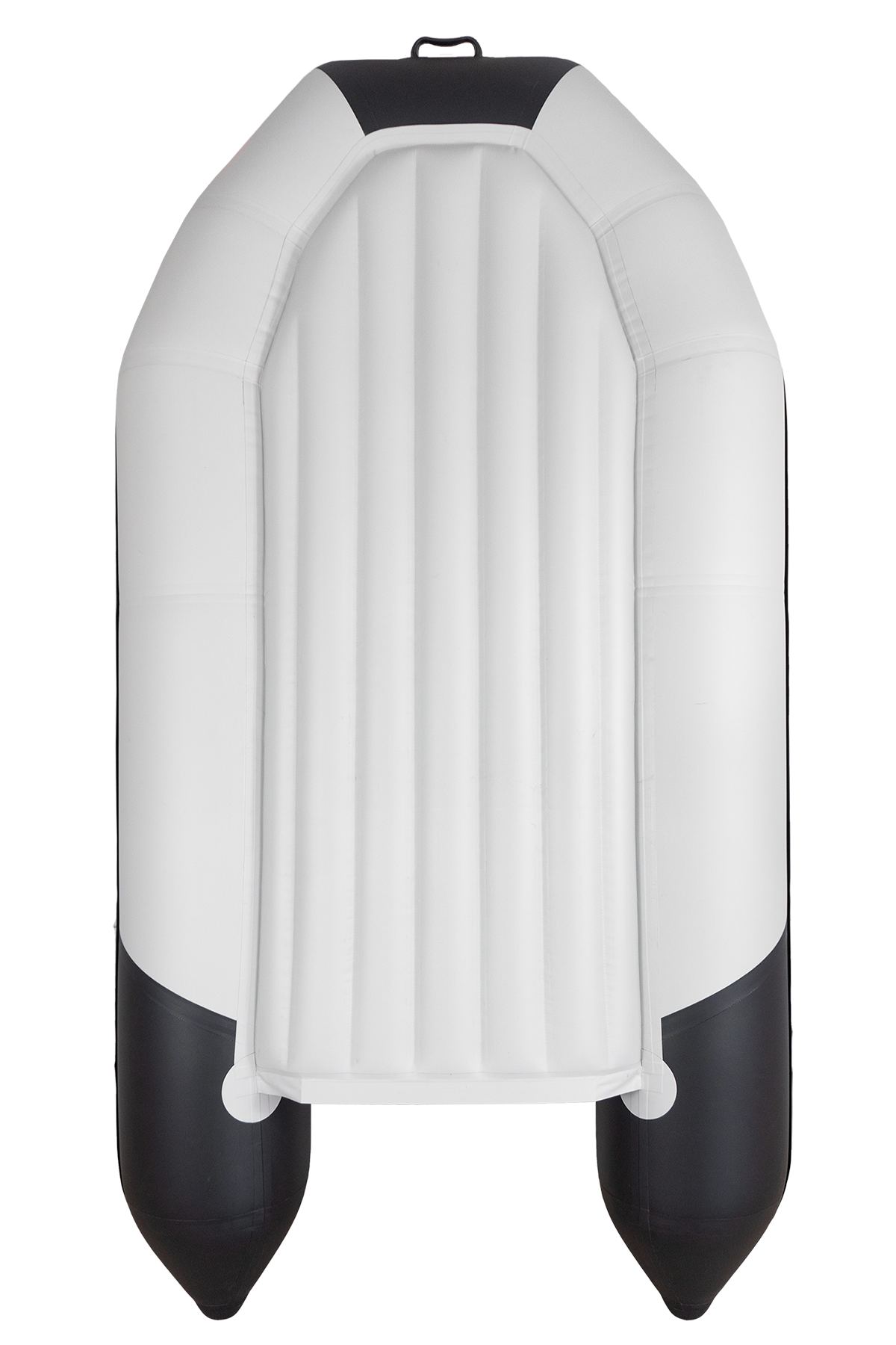 Лодка Таймень NX 2800 НДНД светло-серый/черный