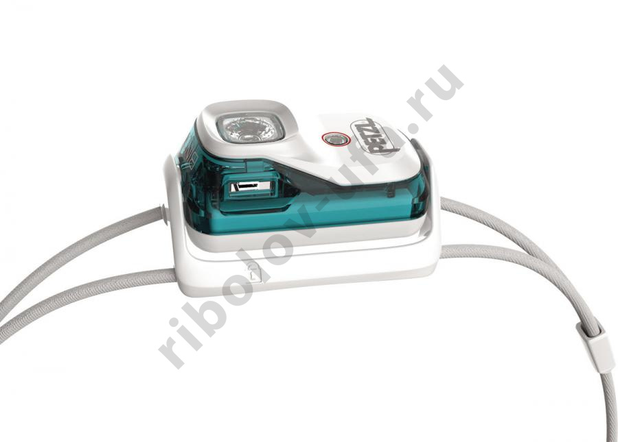 Фонарь налобный Petzl Bindi синий 