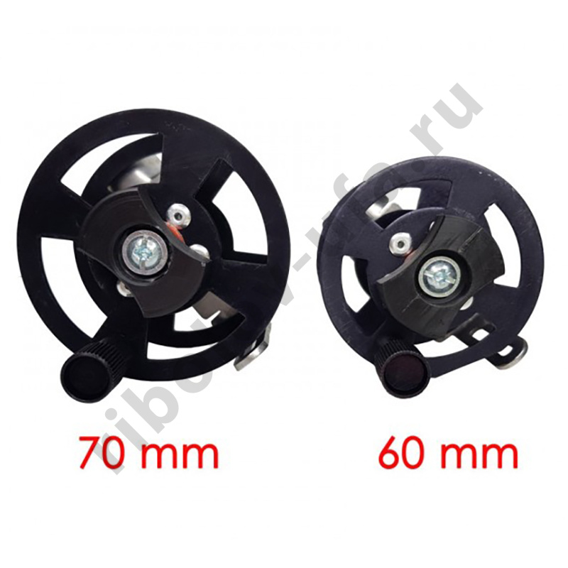 Катушка Scorpena 60мм, для пневматического ружья