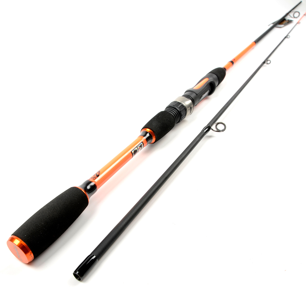 Спиннинг Caiman Fuego ll solid 702UL 2,1м, 1-9гр. 211046