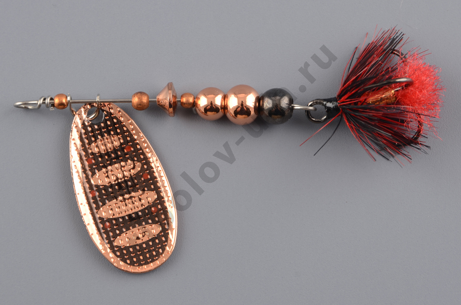 Блесна вращ. Pontoon 21 BC Indi-Rah # 2.0, #B04-003