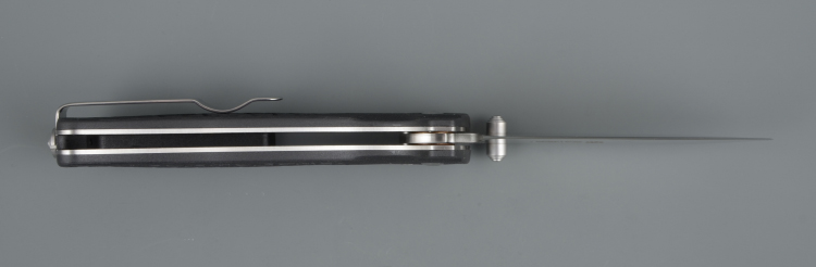 Нож складной туристический Ganzo G724M-BK