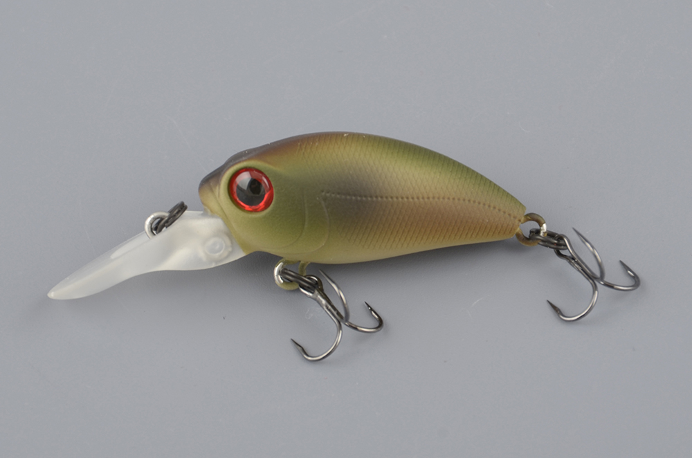 Воблер Smith Camion DR 3.2см 2,7гр 1,8м цв.23