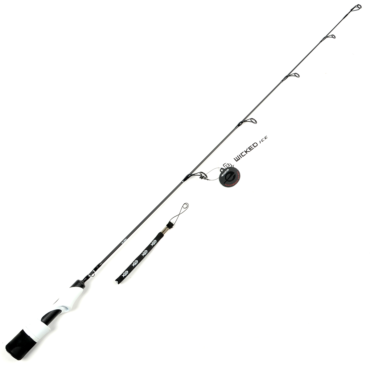 Удилище зимнее 13 Fishing Wicked Ice Rod 25 M