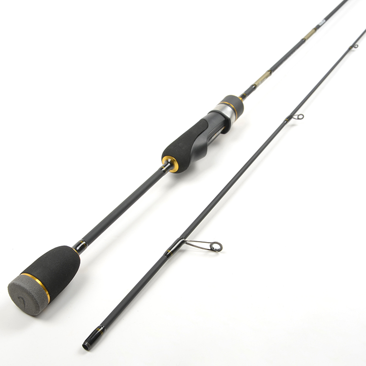 Спиннинг Norstream Areator 662SUL тест 0.5-4 гр