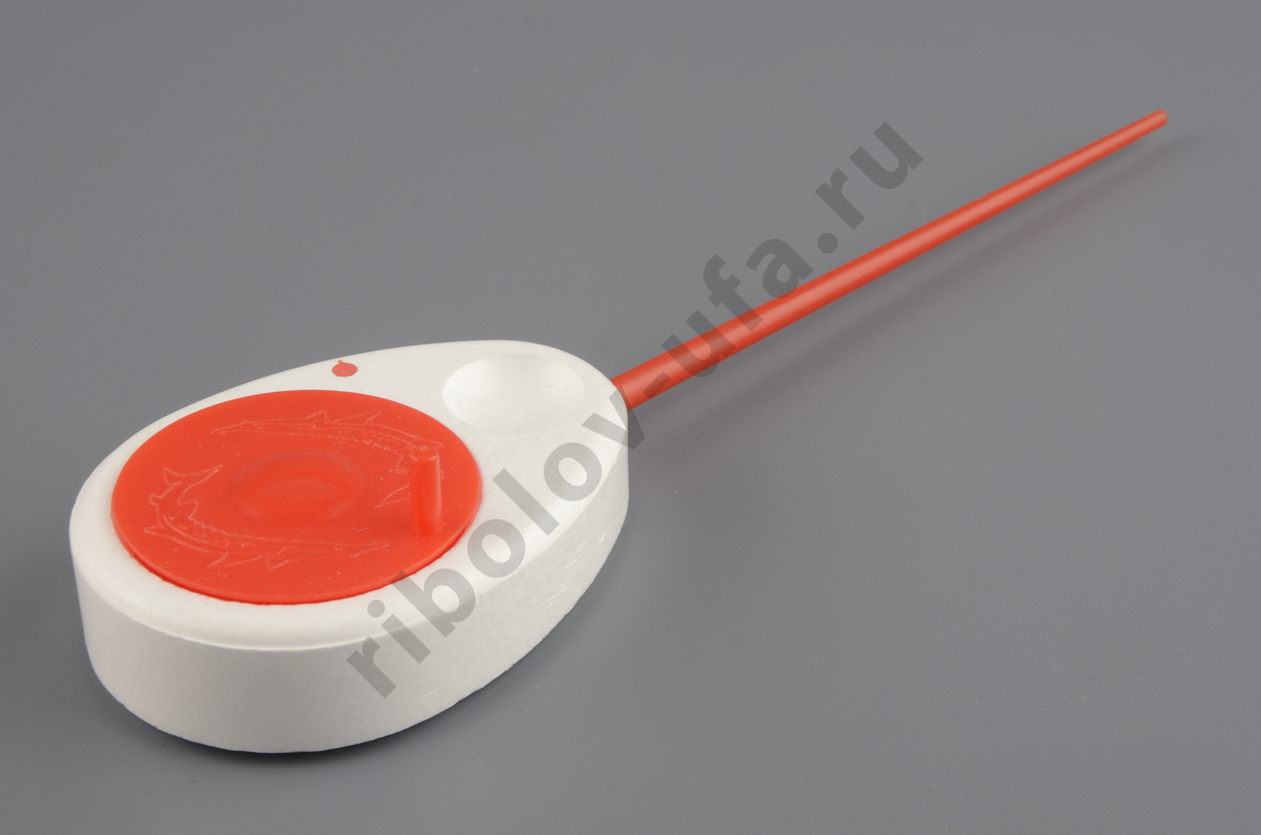 Удочка зимняя Золотой плес Вятка без ручки с кнопкой