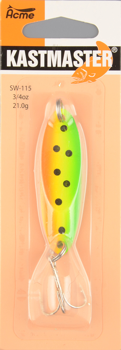 Блесна Columbia Acme Kastmaster 14гр цв. FT