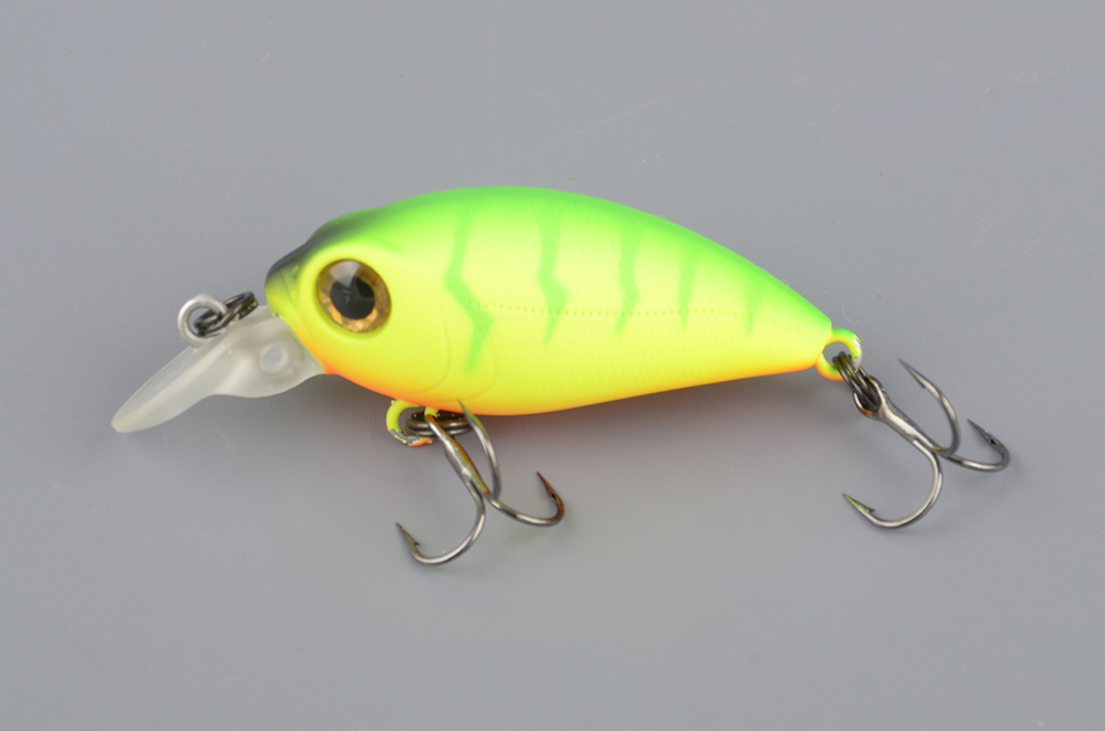 Воблер Smith Camion Magnum SR 3,6см 3,1гр 0,6м цв.624/54