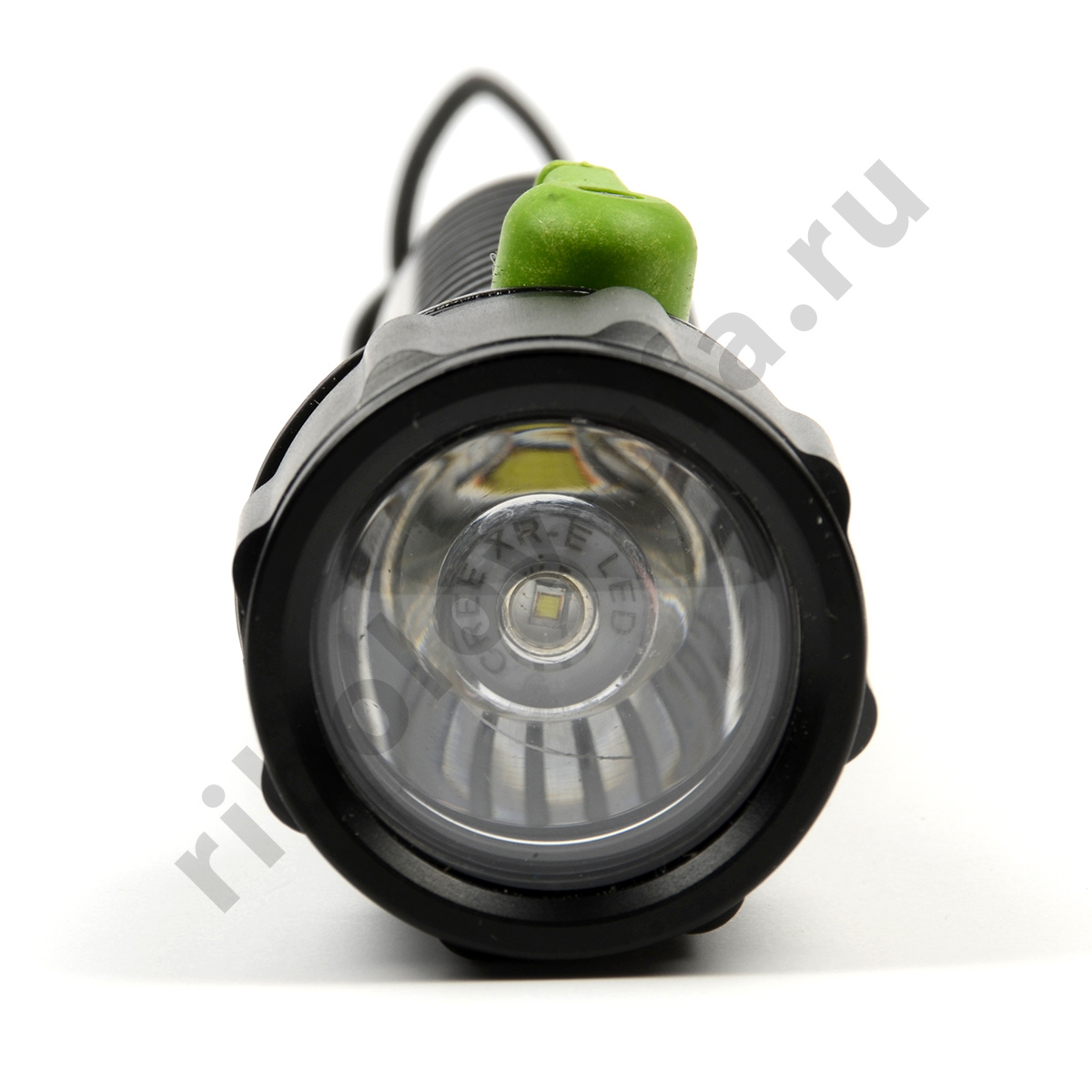 Фонарь подводный Salvimar 340 люмен, свет белый, ручной, цв. черный