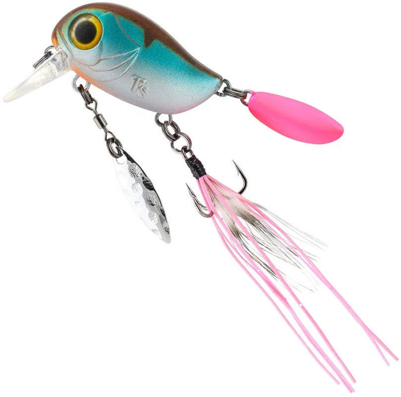 Воблер TsuYoki Kiki 54F #WR002