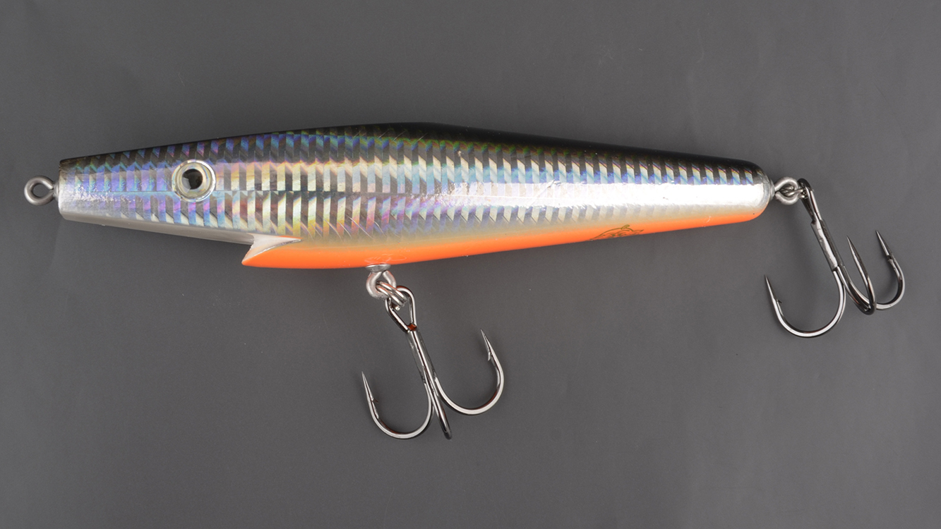 Воблер Strike Pro The Pig, сусп., нейтр, 15см, 80гр, (0-1.5м) кр.Owner EG-172A#A70-713