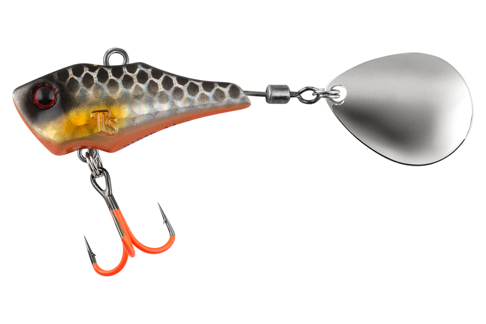 Тейл-спиннер TsuYoki Rapid 14 гр. #X264