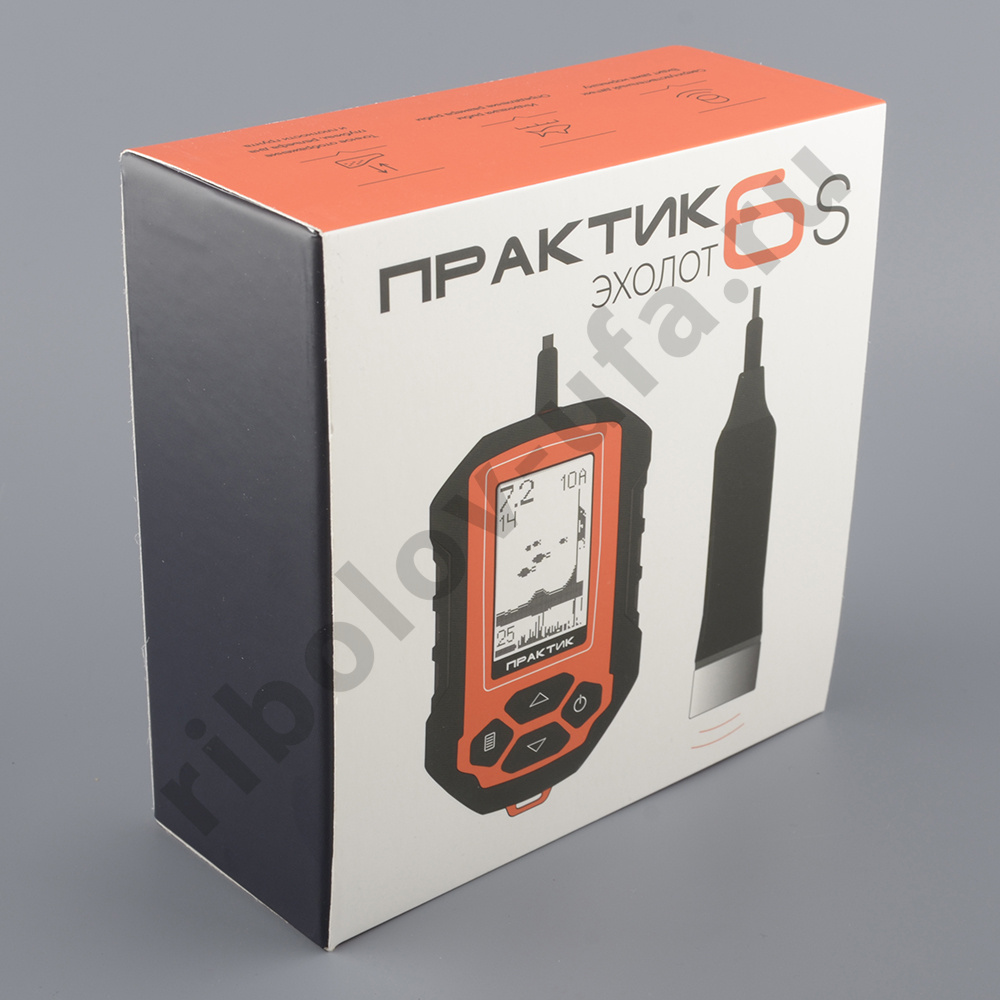Эхолот Практик 6S
