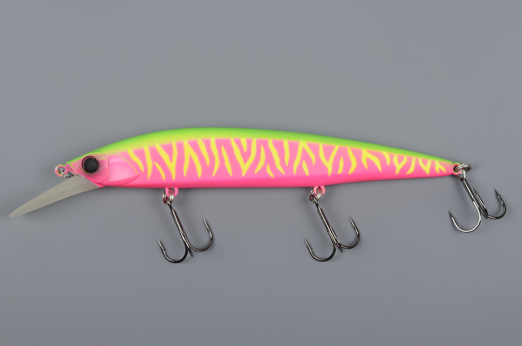 Воблер Jackall Rerange 130 MR 22,3гр 2м цв. dragon fruit mat tiger