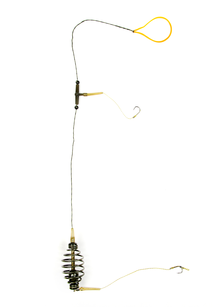 Монтаж карповый Admiral Carp Terminator 100гр