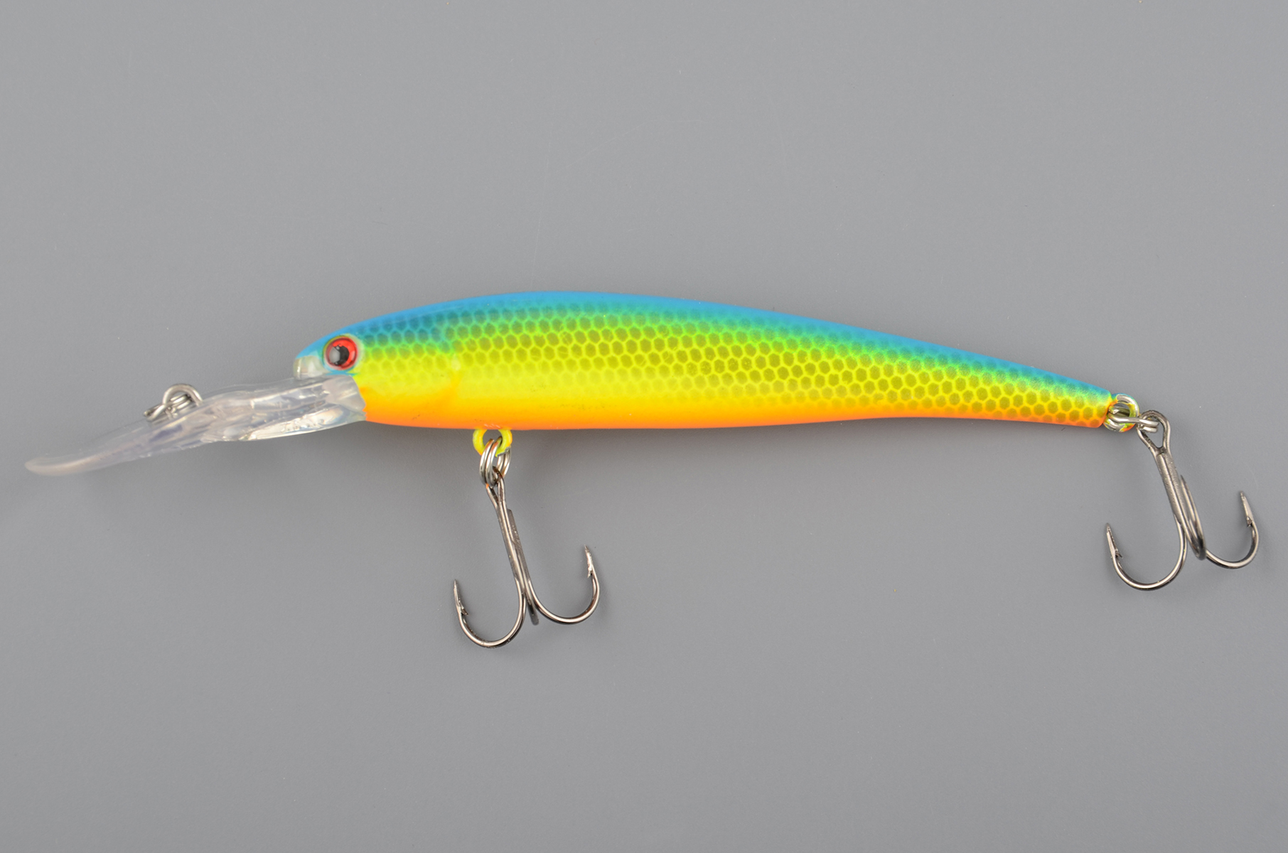 Воблер Zander Master Bandit 90F 9гр, 0-3,5м цв. 22