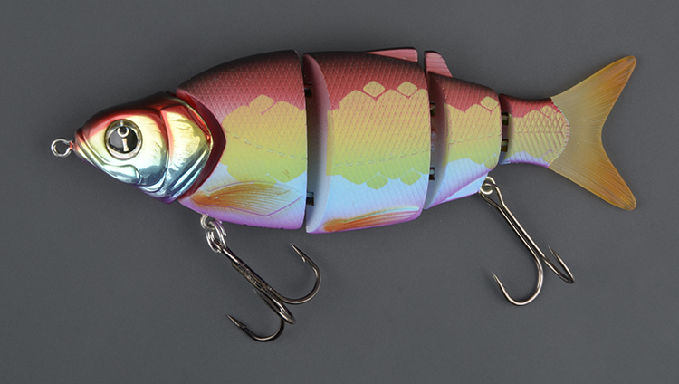 Воблер Izumi Shad Alive 105 slow sinking 22,5гр, 10,5см, (0-2,5м), owner цвет 29