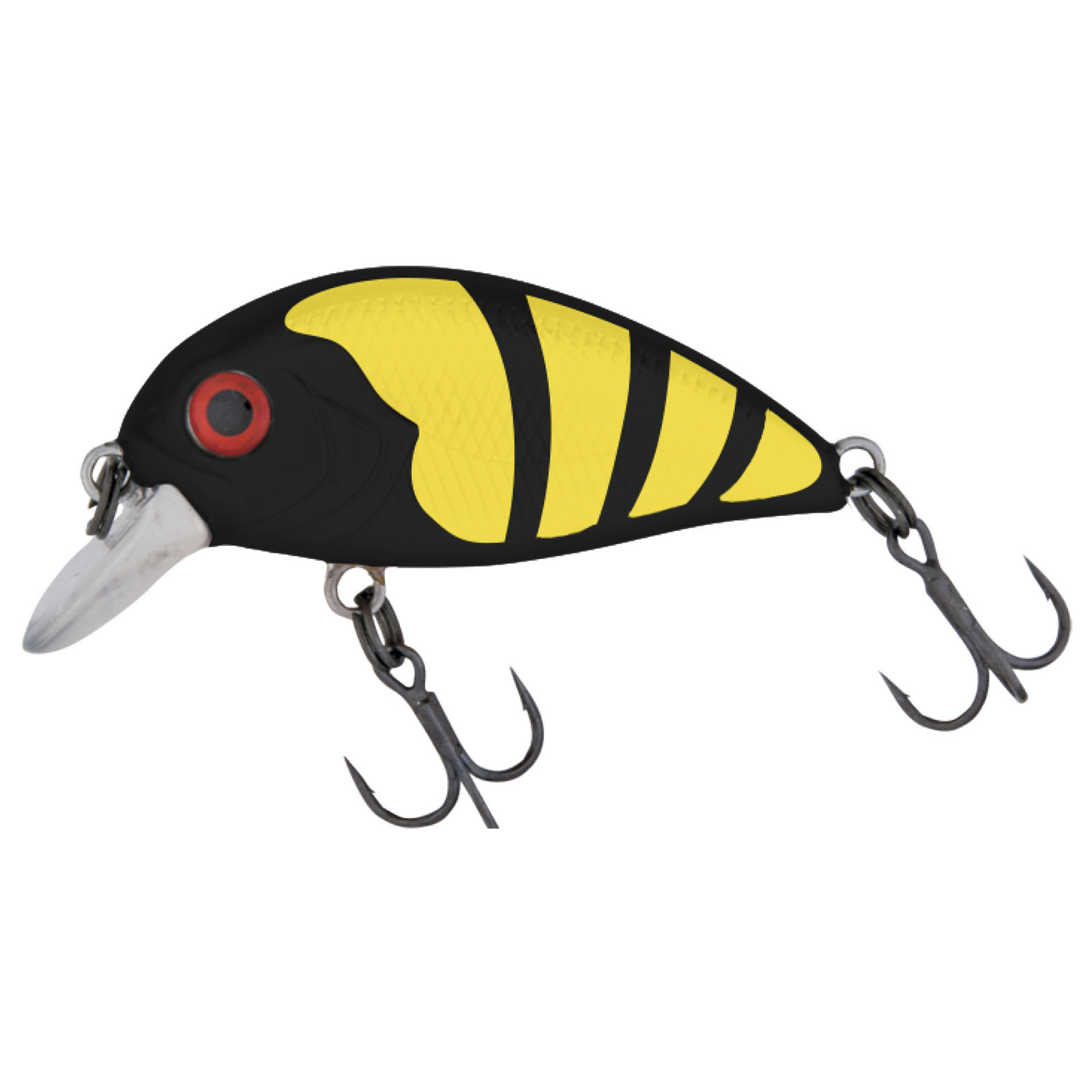 Воблер Stinger Purin 38 F-SSR 4,2гр 0,2м #708