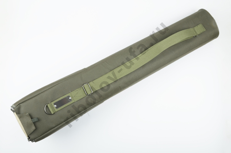 Тубус Kola Salmon для двух 4-х коленных удилищ до 9 футов с отдел д/катушки 75mm  d 60mm