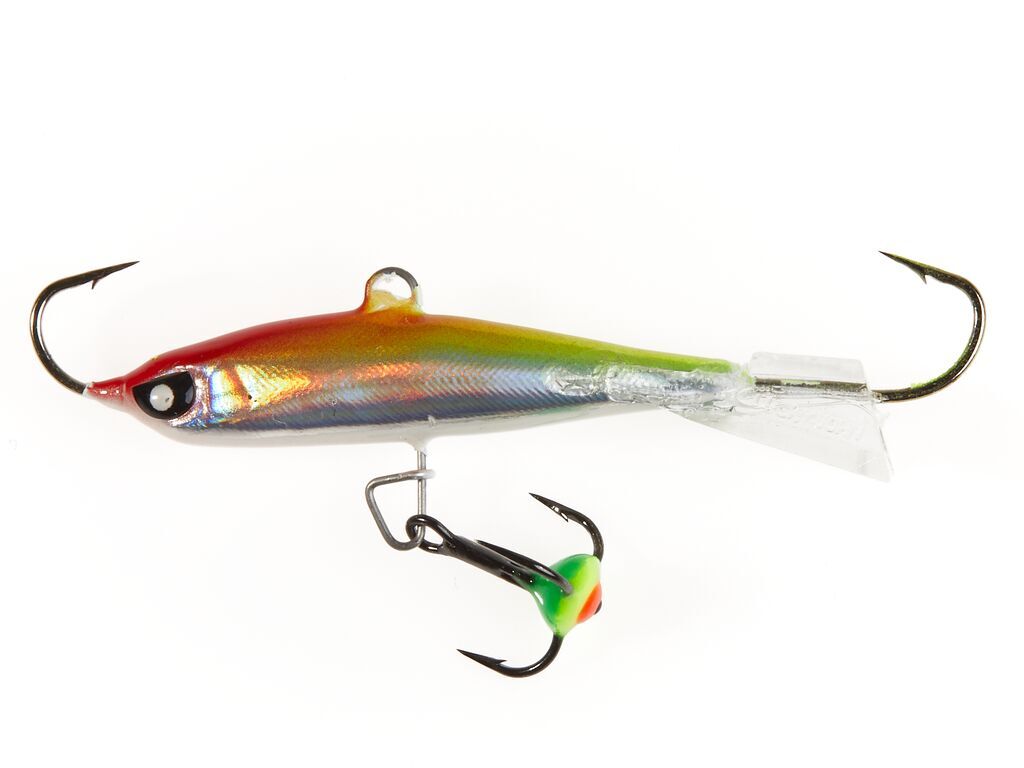 Балансир Lucky John Nordic 4 + тройн 40мм (51401-02H)