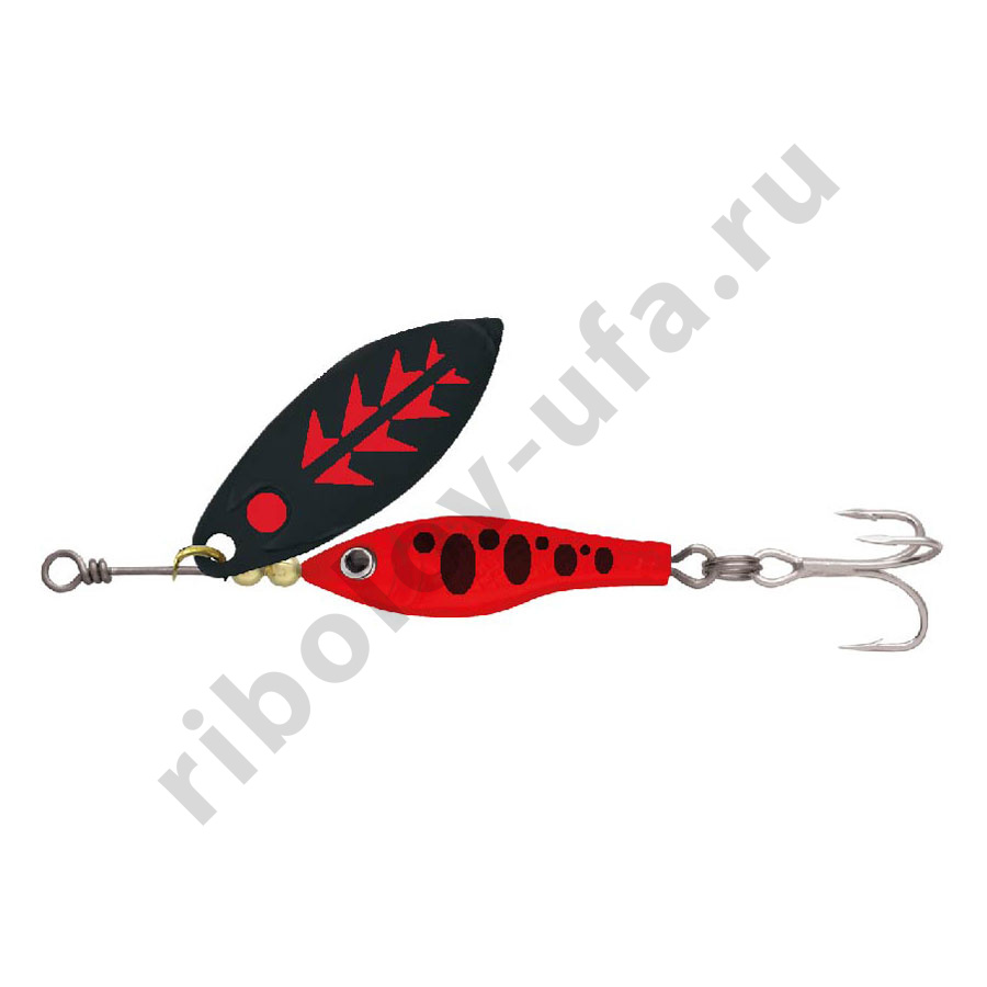 Блесна вращ. Stinger Totem Mini TTM 2, 11гр, цв. 011