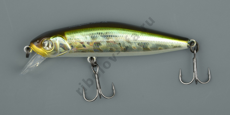 Воблер Pontoon 21 Crack Jack 98F-SR, 98мм., 14.8гр., погруж.0.7-1.0 м., №005