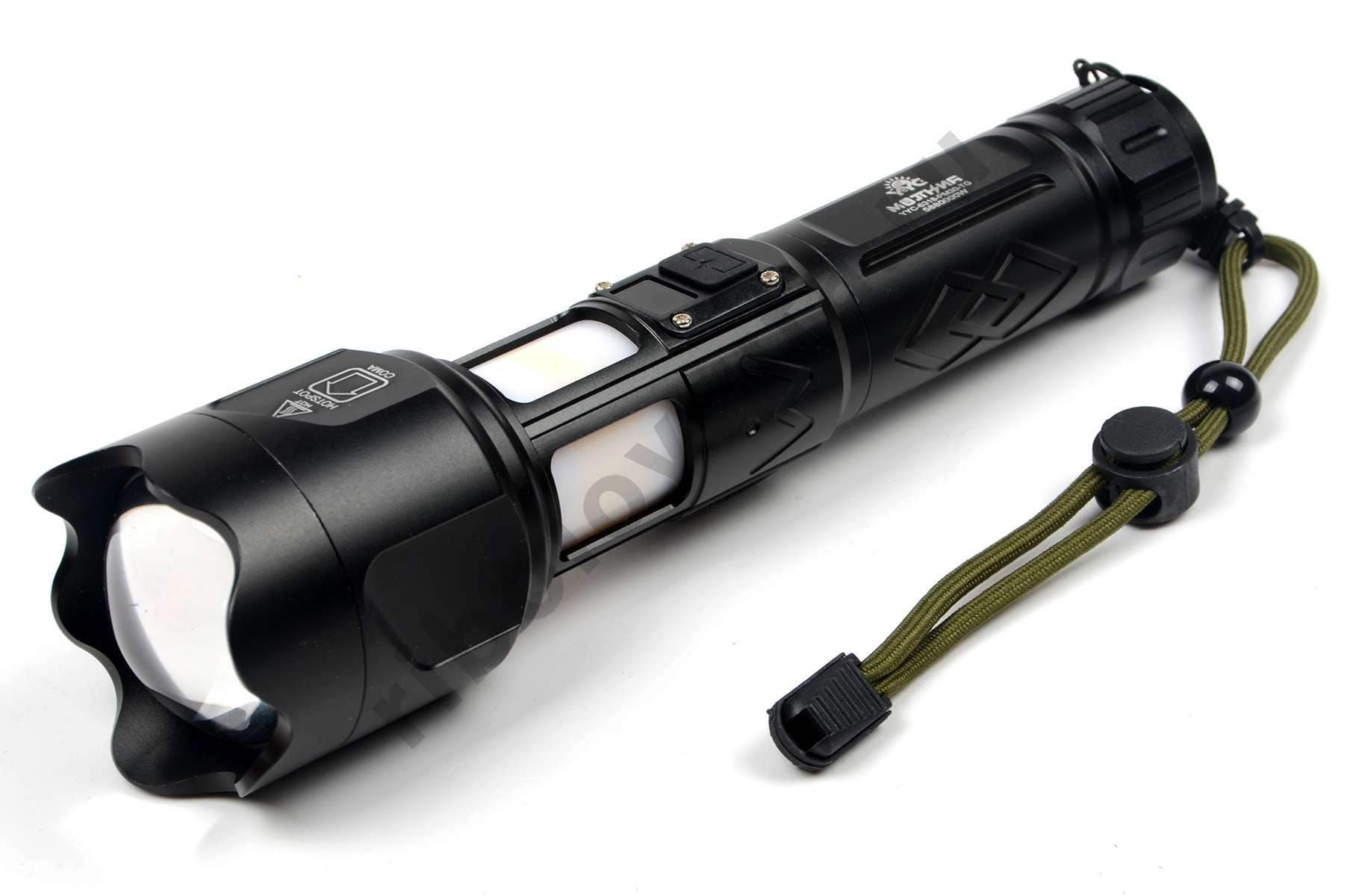 Фонарь ручной YYC 6318-PM30-TG