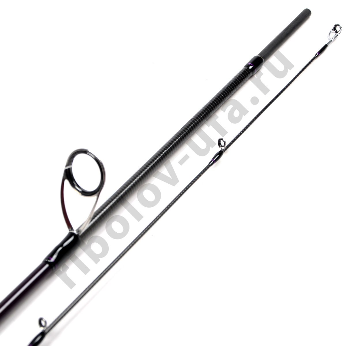 Спиннинг Zetrix Tezza TZS-672L 2,04м, 1,5-8гр. 