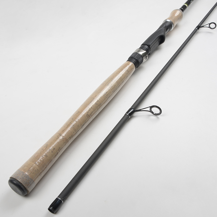 Спиннинг Salmo Aggressor Spin 15 2.40 (3-15гр) пробк.рук.