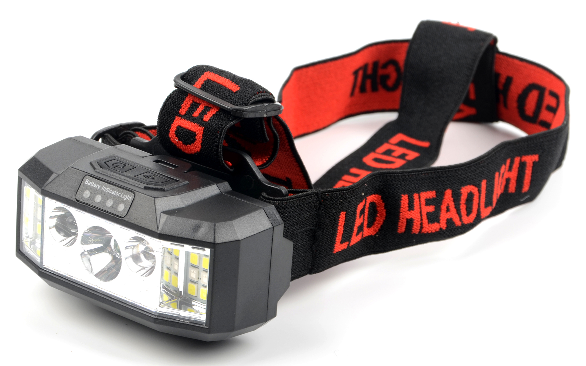 Фонарь налобный YYC GY-49-SMD