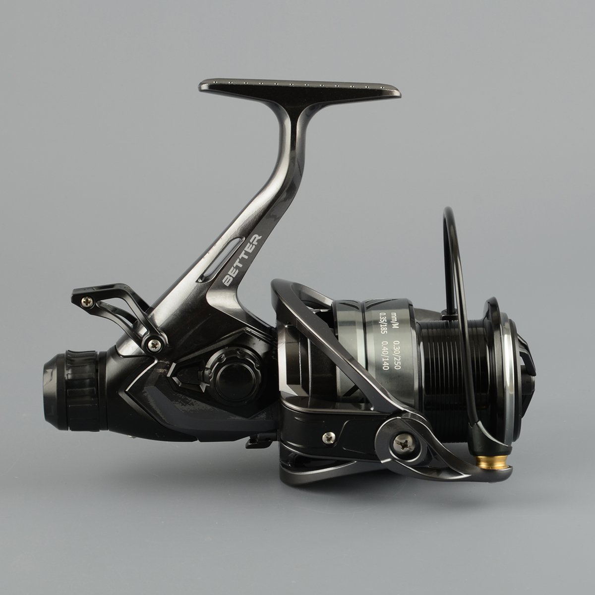 Катушка безынерц. Kaida Better 5000BR