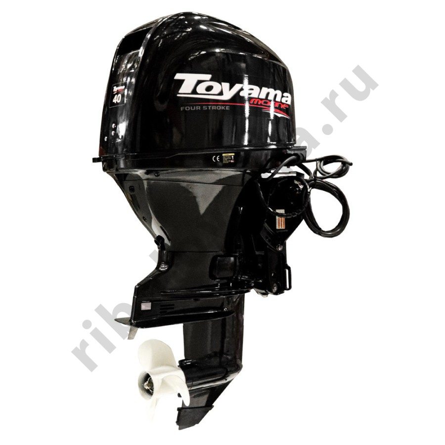 Лодочный мотор 4-х тактный Toyama Marine F 40 FEL-T-EFI