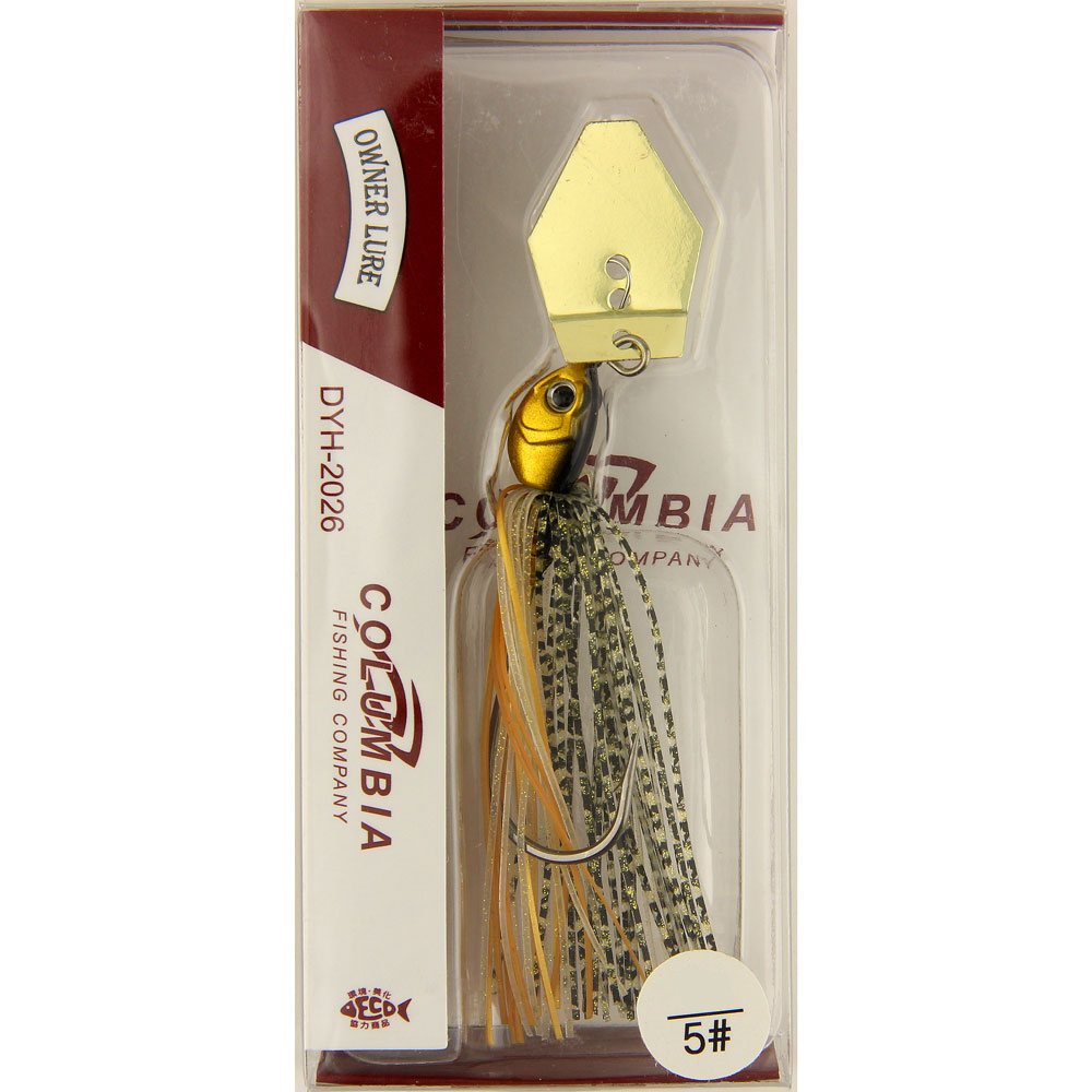 Чаттербейт Columbia DYH-2026 10г # 5