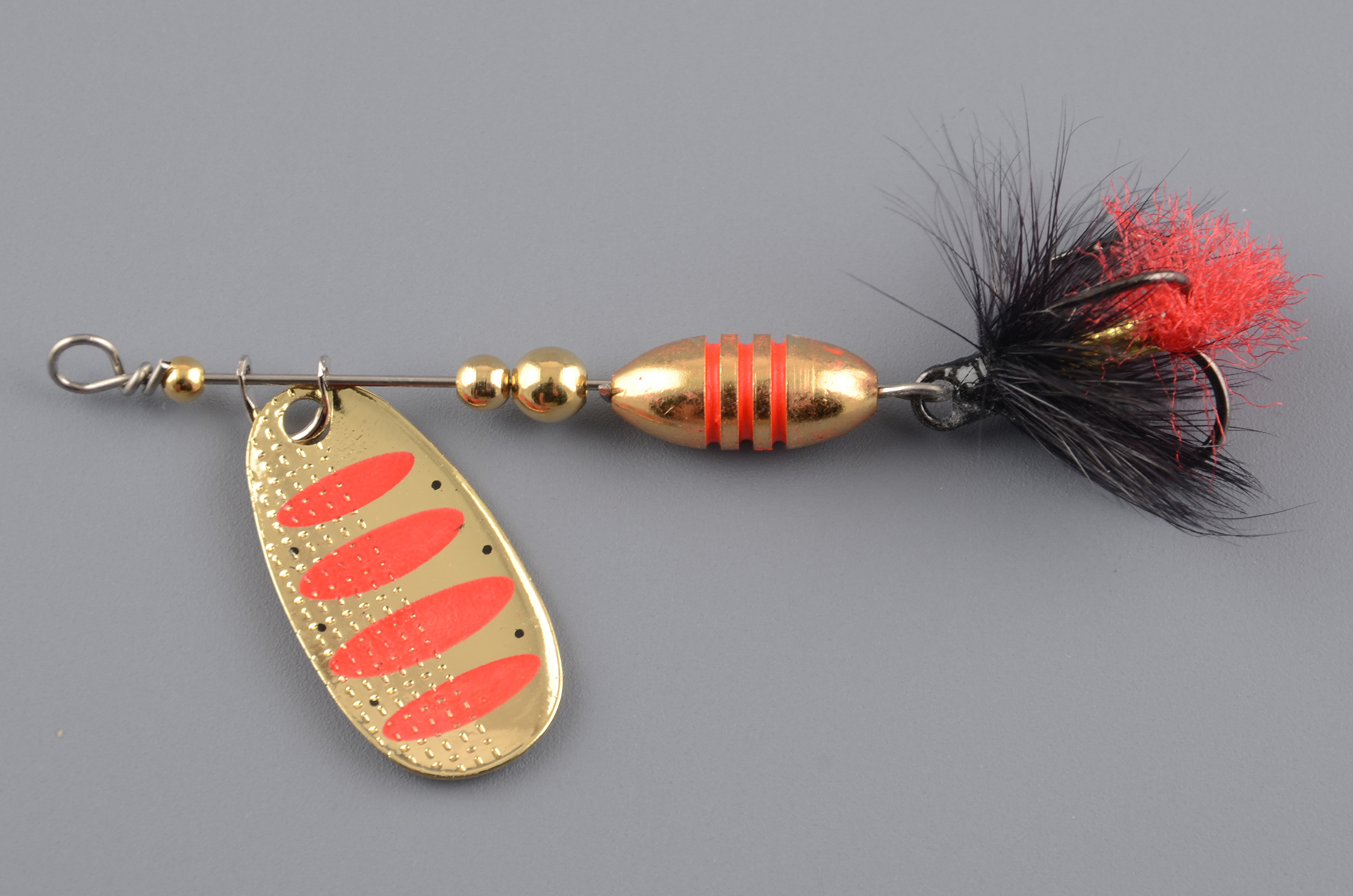 Блесна вращ. Pontoon21 AV Type B  4.1 гр., #1.0-PD41-051