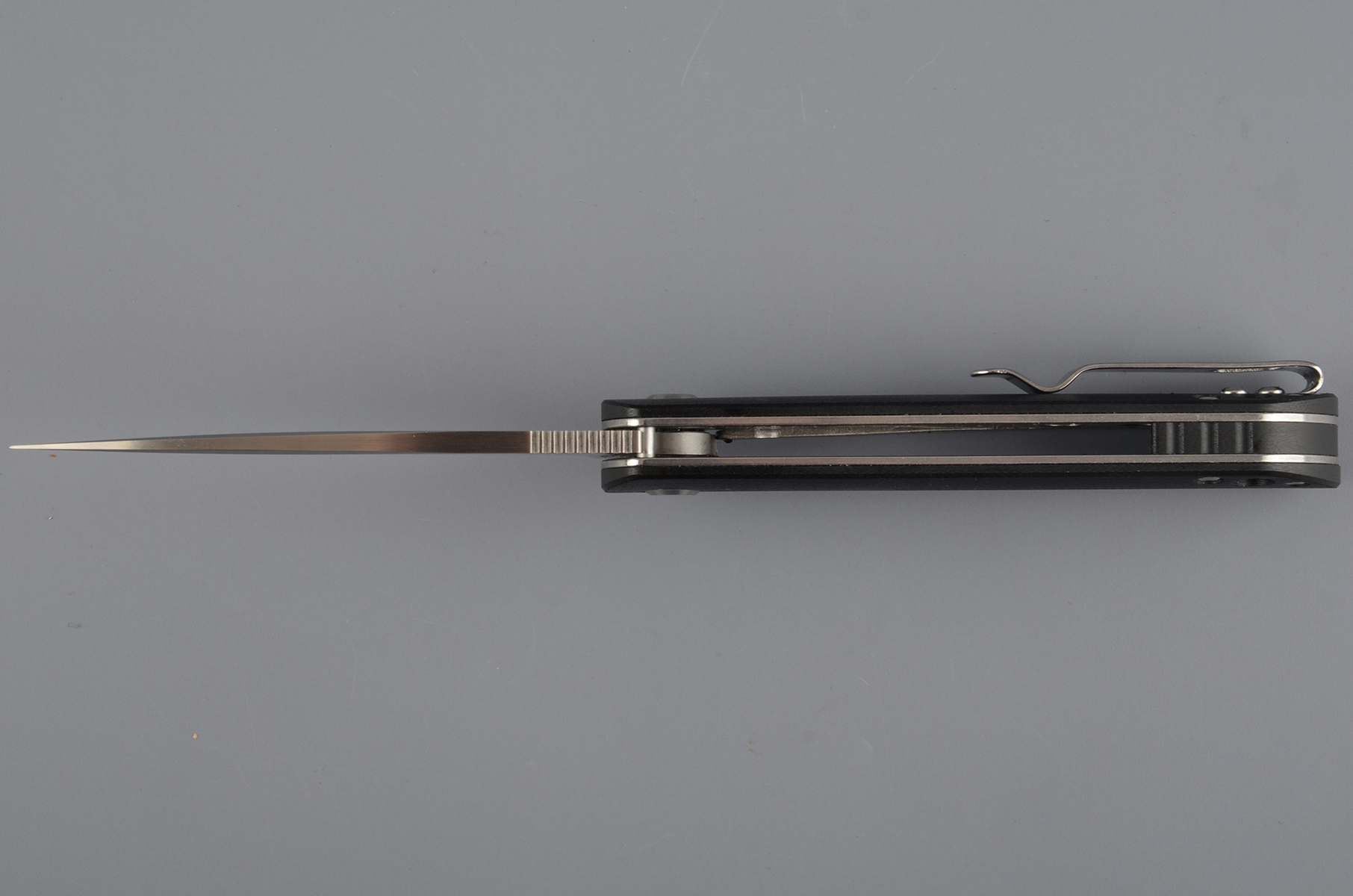 Нож складной туристический Ganzo Firebird FH41S-BK