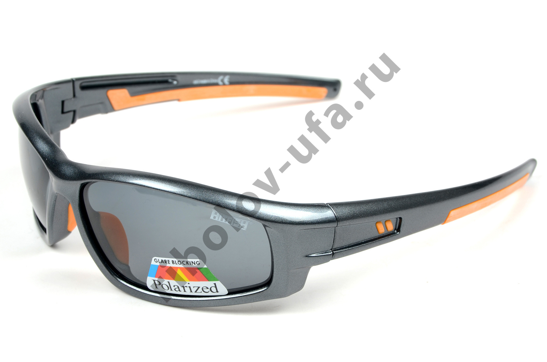 Очки Hitfish поляризационные (плав.шнурок и жестк. чехол) HF-830