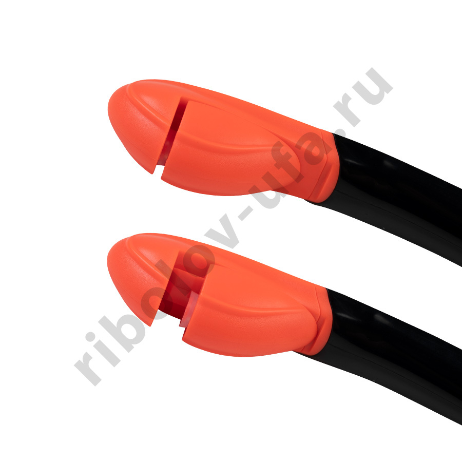 Трубка Scorpena J5 с двумя клапанами