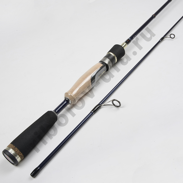 Спиннинг Major Craft Basspara 602 L (1-7 гр)