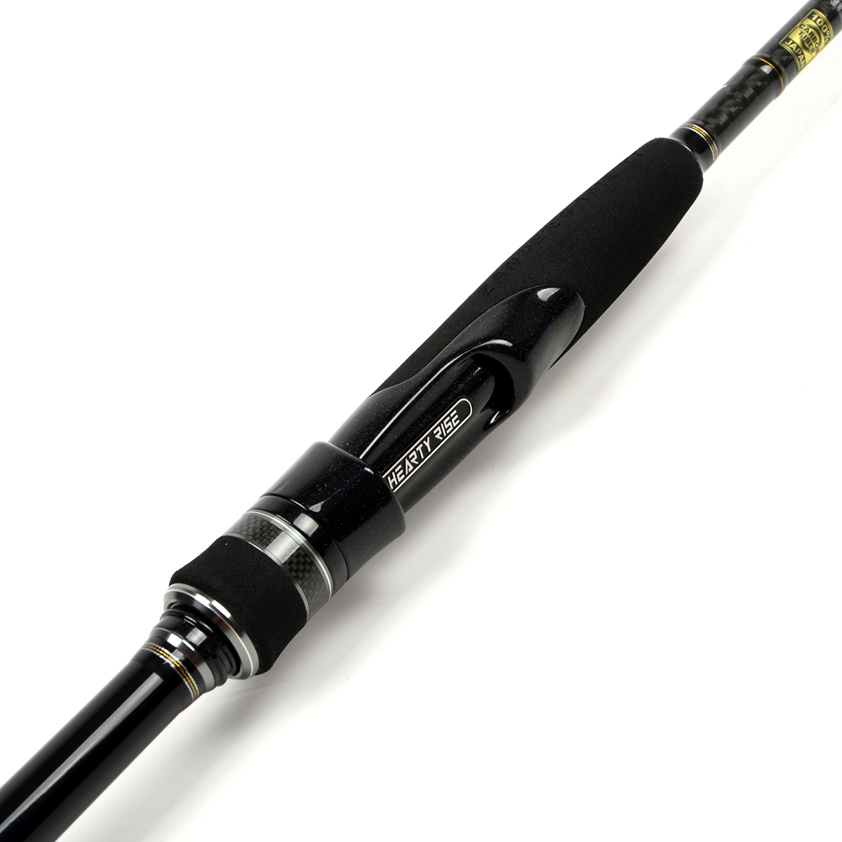 Спиннинг Hearty Rise Zander Game XT Limited 242см, гр ZGXT-7112MH