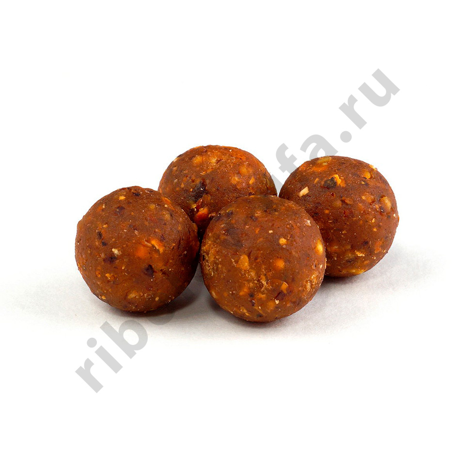 Бойлы GBS и Fadeev вареные hard series 20 мм Monster Crab Монстр краб 