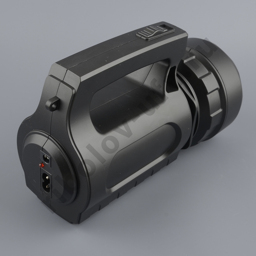 Фонарь-фара Следопыт прожектор Атон 1Led аккум., 220В, USB