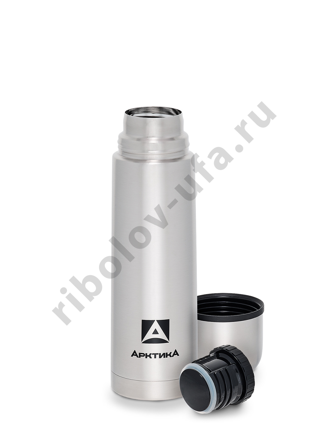 Термос Арктика 101-500А  питьевой 0,5л в чехле