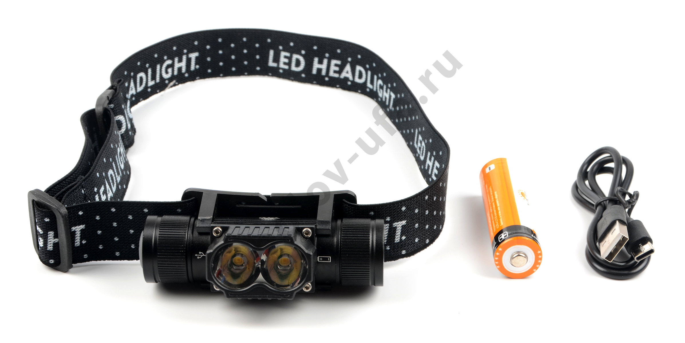 Фонарь налобный YYC 310-T6