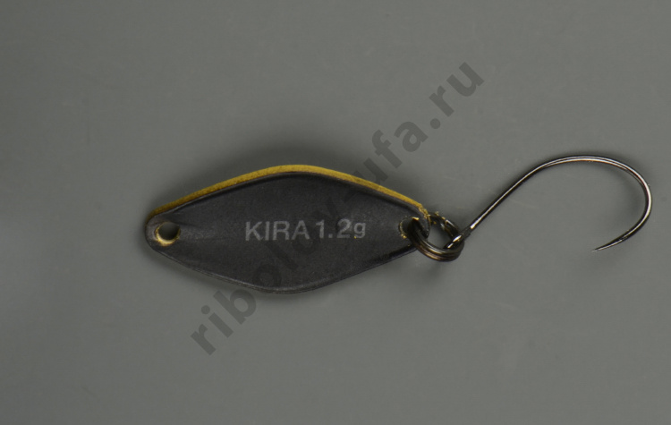 Блесна колебл. Smith MK Spoon Kira 1.2 гр., цв. 18