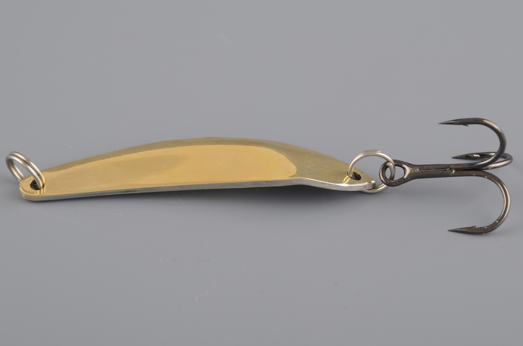 Блесна зимняя Жор Иделька 14гр лат/ник