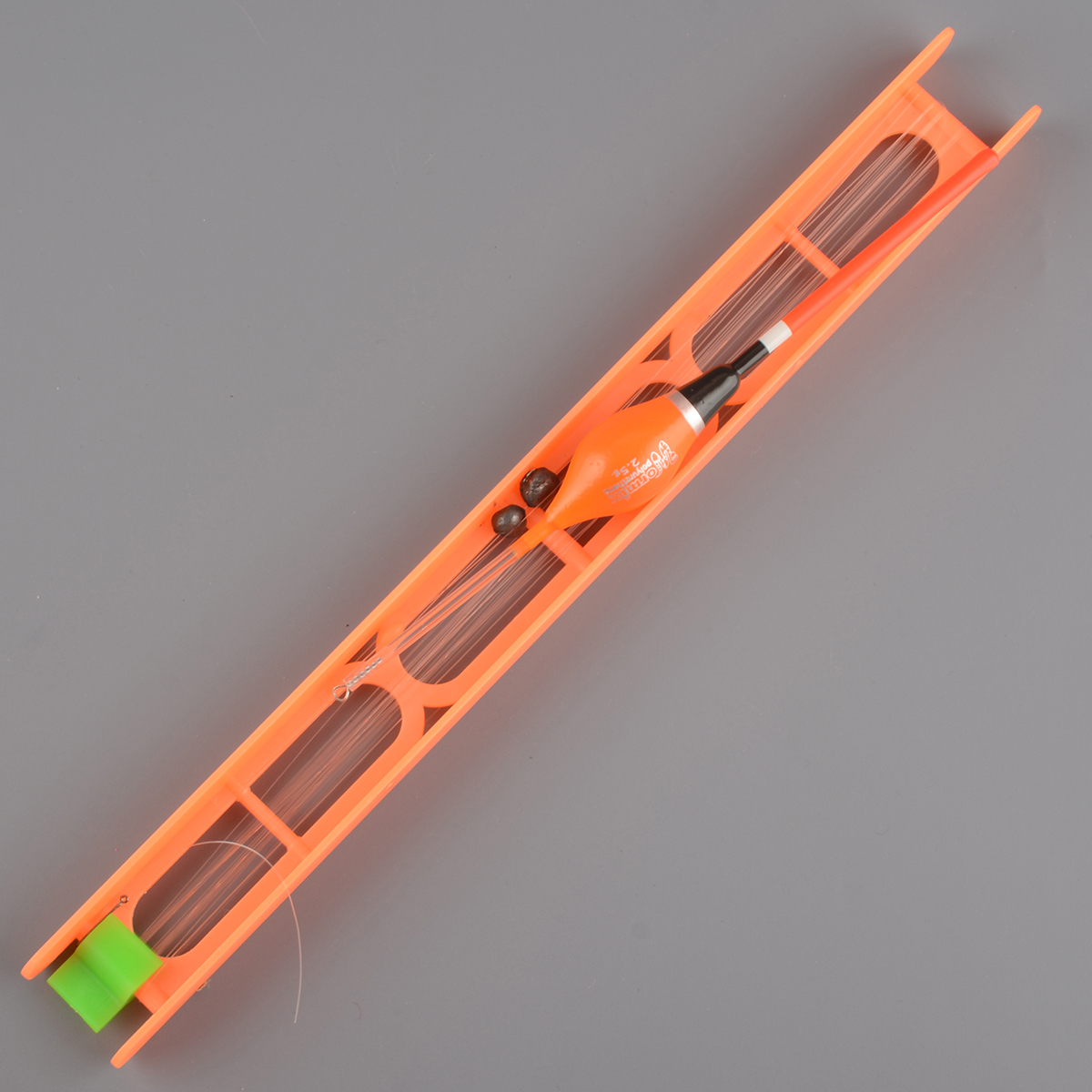 Оснастка поплавочная West Man 3гр 