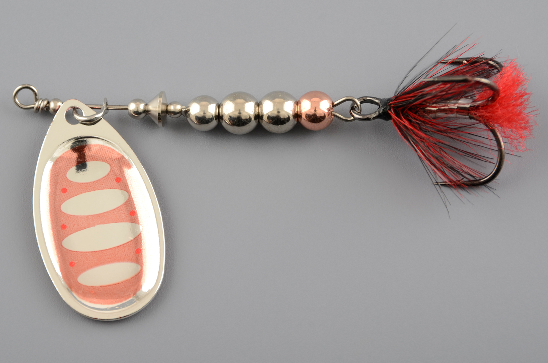 Блесна вращ. Pontoon21 Ball Concept №3, #B03-002