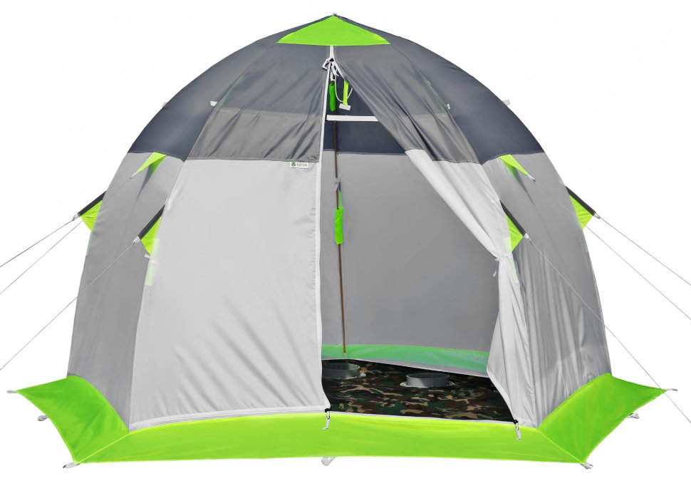 Палатка зимняя Лотос 3 Эко
