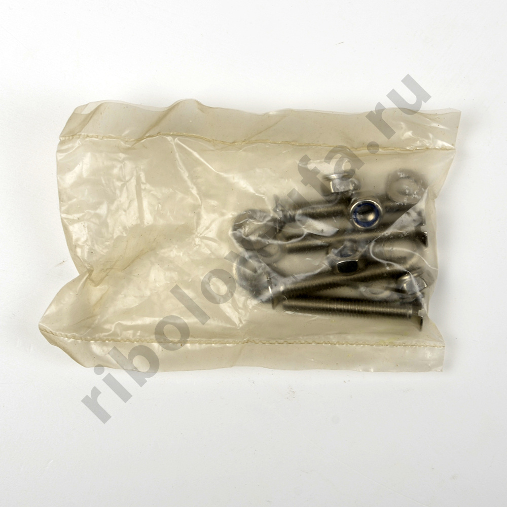 Транцевые колеса НД модульные нержавейка Патриот