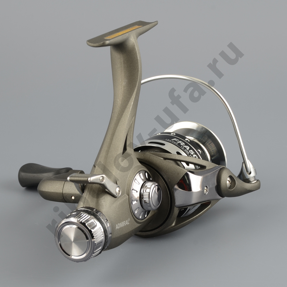 Катушка байтран. Admiral FRA 4000B